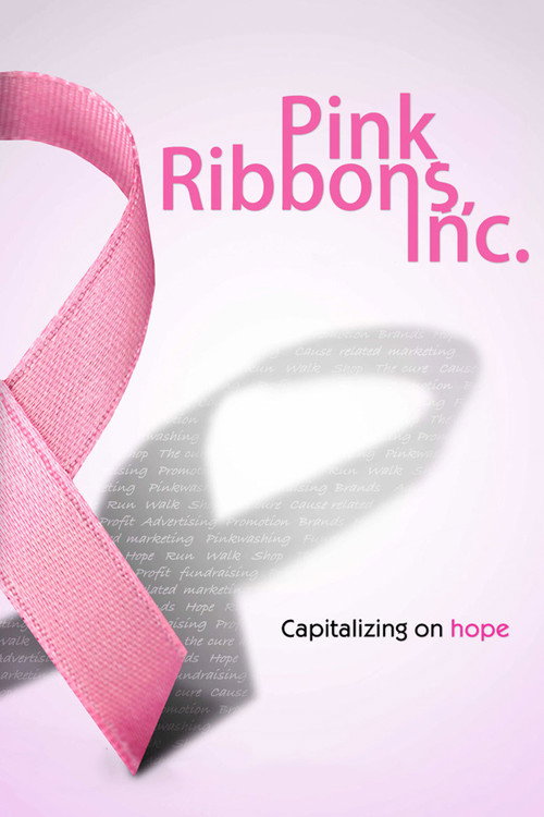 Movie poster for Pink Ribbons, Inc. (2011)