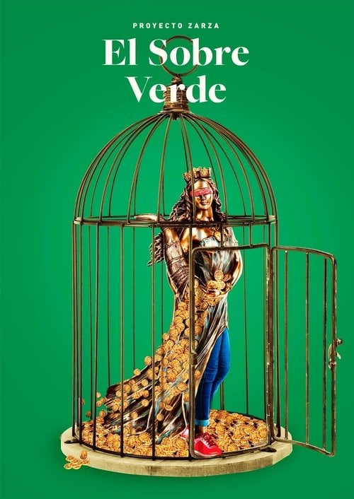 Movie poster for El Sobre Verde (2022)