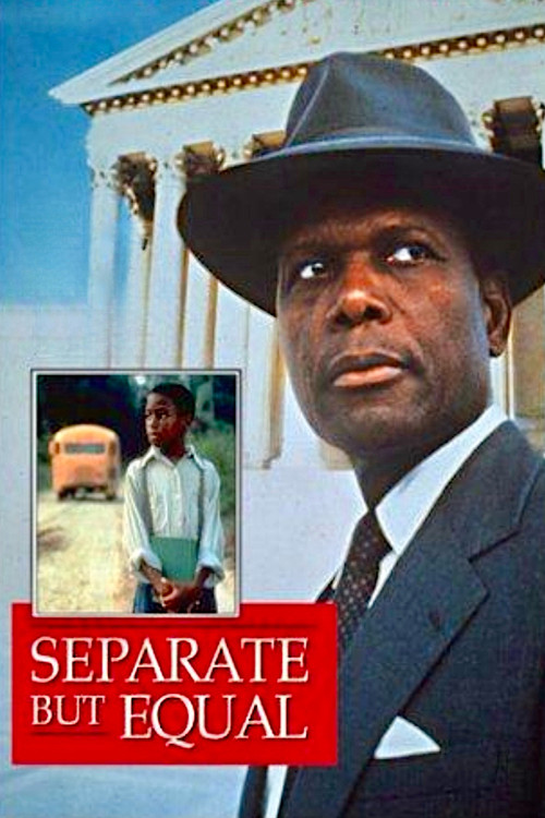 Separate but Equal poster