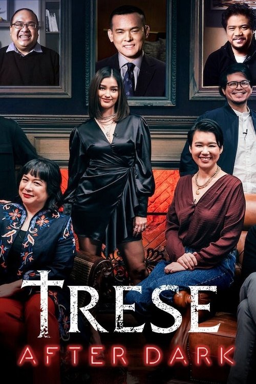 Movie poster for Trese After Dark (2021)
