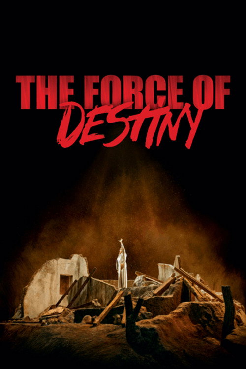 Movie poster for La Scala: The Force of Destiny (2025)