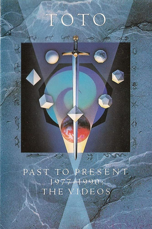 Movie poster for Toto - Past to Present 1977-1990: The Videos (2004)