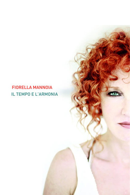 Movie poster for Fiorella Mannoia - Il tempo e l'armonia (2010)