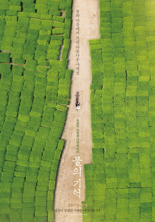 Movie poster for The Memory of Water (2019)