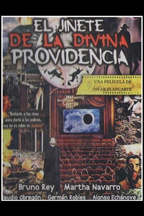 Movie poster for The Rider of Divine Providence (1991)