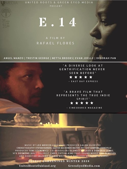 Movie poster for E.14 (2020)