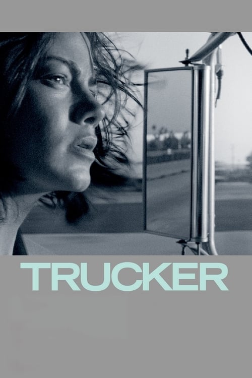 Movie poster for Trucker (2008)