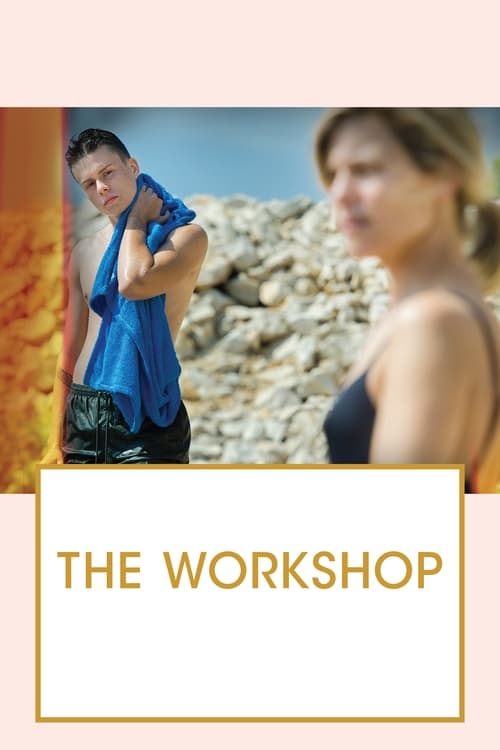 Movie poster for The Workshop (2017)