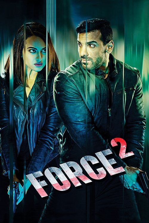 Movie poster for Force 2 (2016)