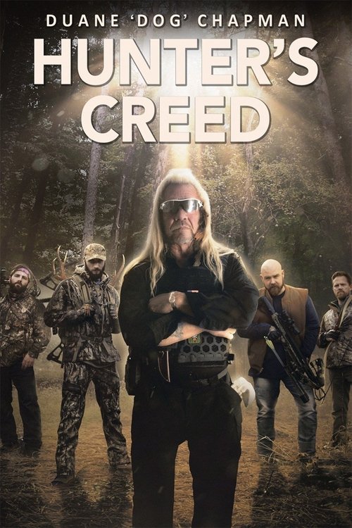 Movie poster for Hunter's Creed (2020)