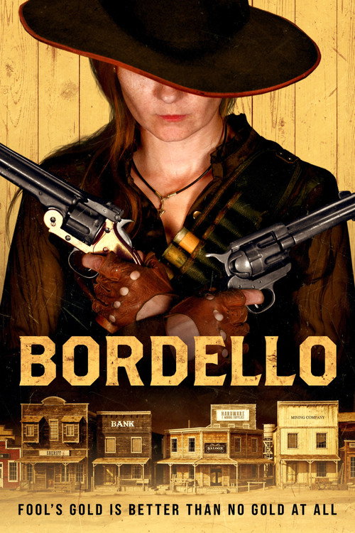 Movie poster for Bordello (2023)