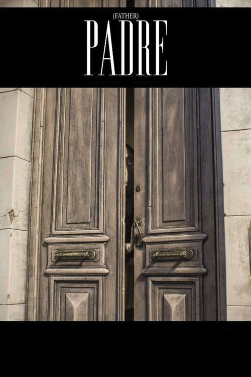 Movie poster for Padre (2013)