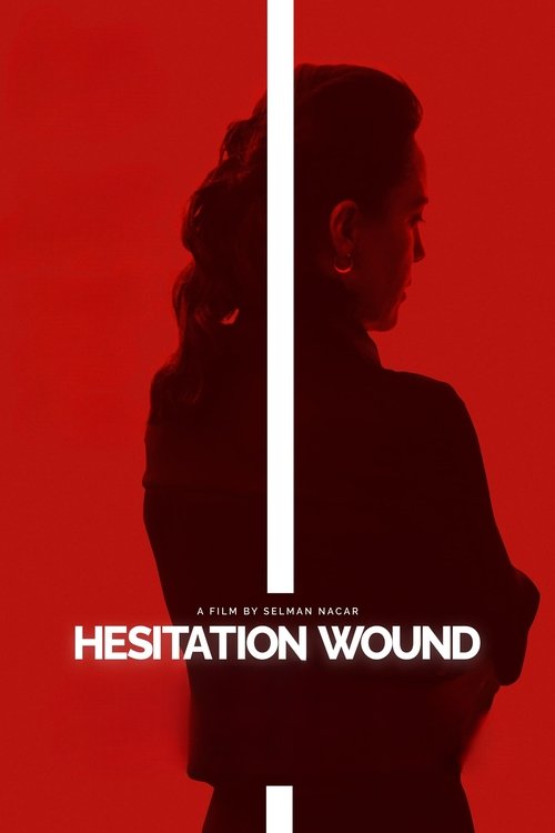 Movie poster for Hesitation Wound (2024)