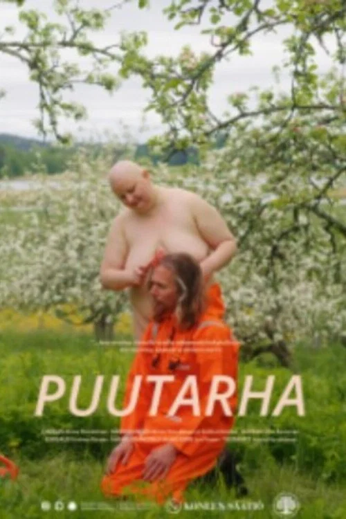 Movie poster for Puutarha (2021)