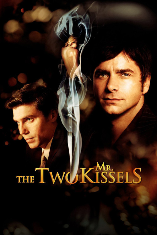 Movie poster for The Two Mr. Kissels (2008)