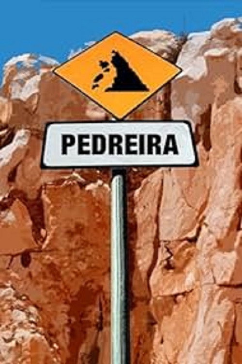 Movie poster for Pedreira (1973)
