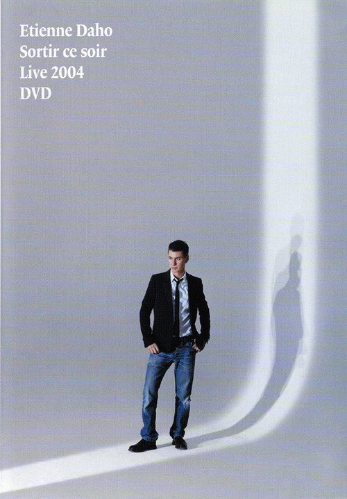 Movie poster for Etienne Daho - Sortir ce soir (2005)