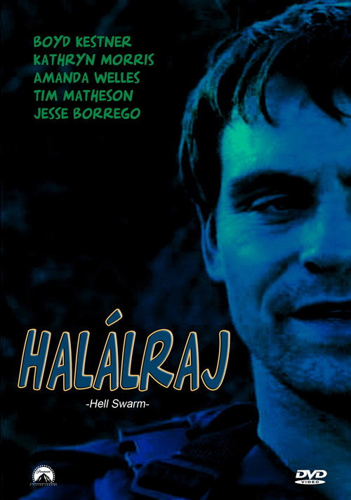 Movie poster for Hell Swarm (2000)