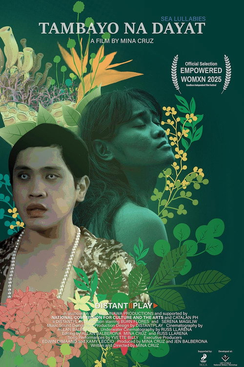 Movie poster for Sea Lullabies