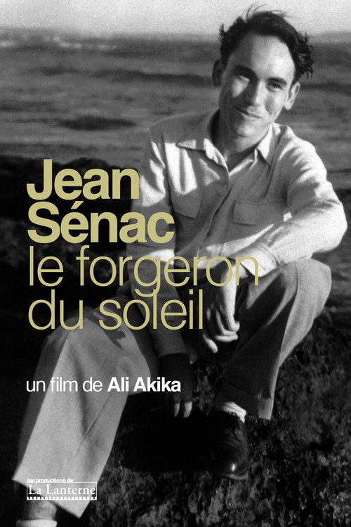 Movie poster for Jean Sénac, The Blacksmith of the Sun (2003)