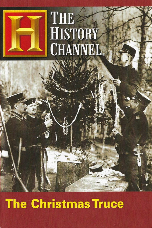 Movie poster for The Christmas Truce (2002)
