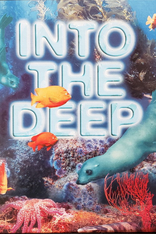 Movie poster for Into the Deep (1994)