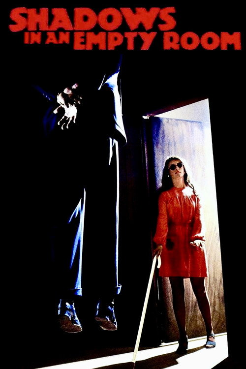 Movie poster for Shadows in an Empty Room (1976)