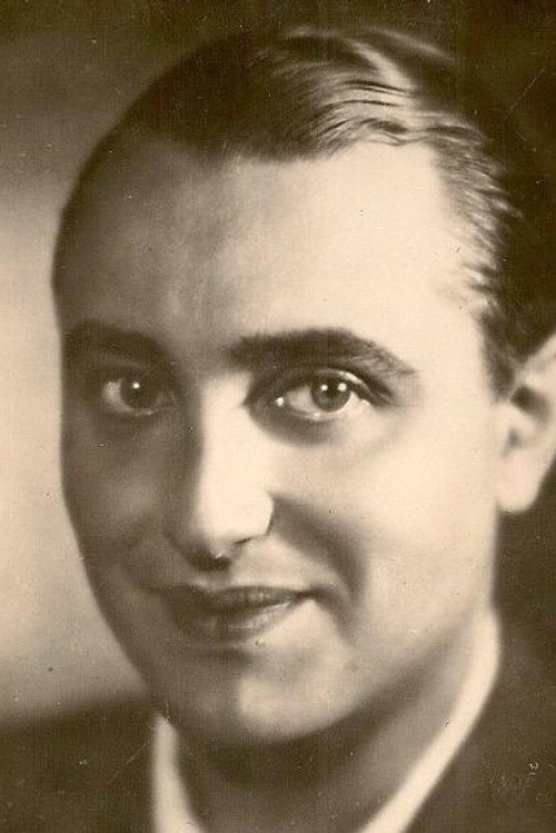 Photo of André Burgère, Acting