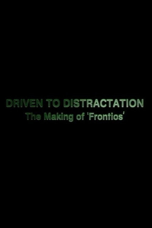 Movie poster for Driven to Distractation (2011)