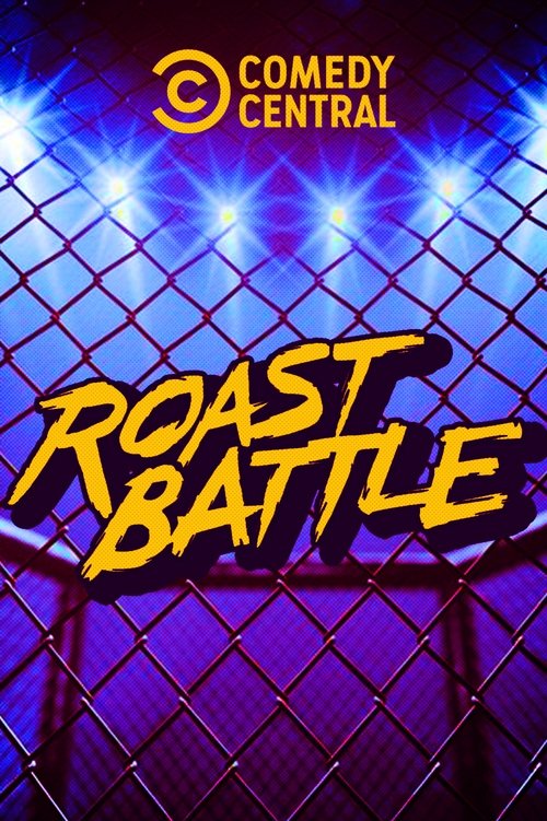 Roast Battle poster