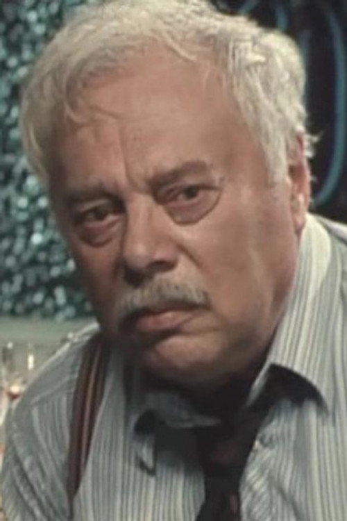 Photo of Mikhail Lvov, Acting