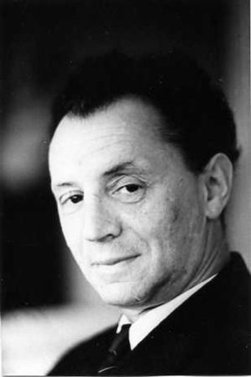 Photo of Aleksandr Sharov, Writing