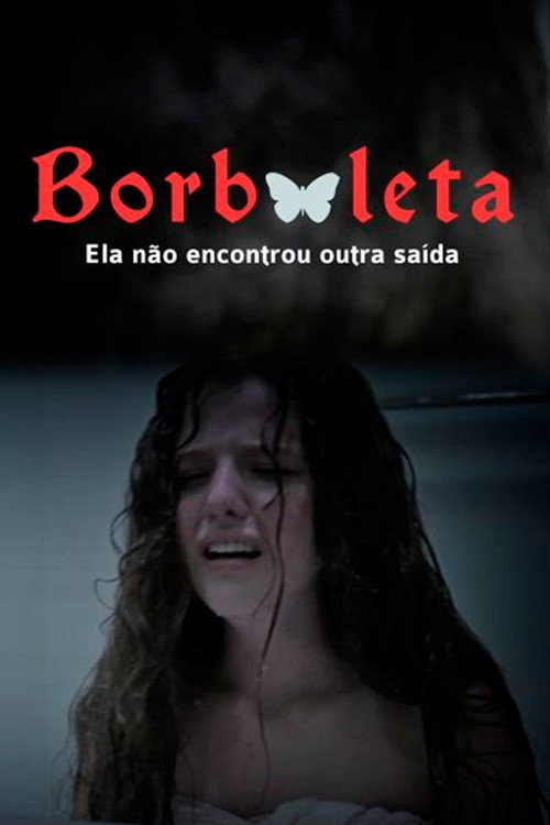 Movie poster for Borboleta