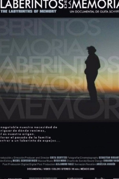 Movie poster for Los laberintos de la memoria (2007)