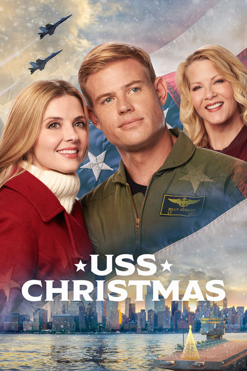 Movie poster for USS Christmas (2020)