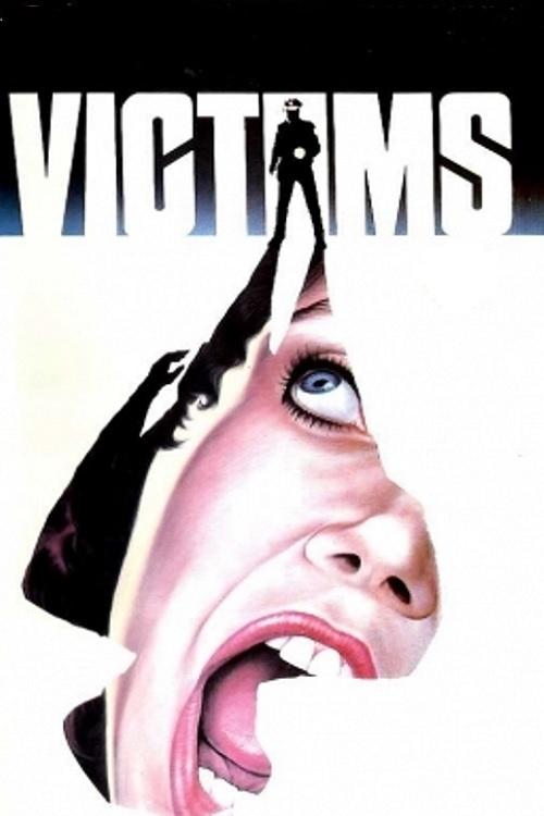 Movie poster for Victims (1982)