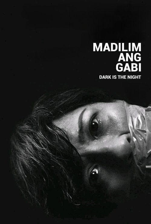 Movie poster for Dark Is the Night (2018)