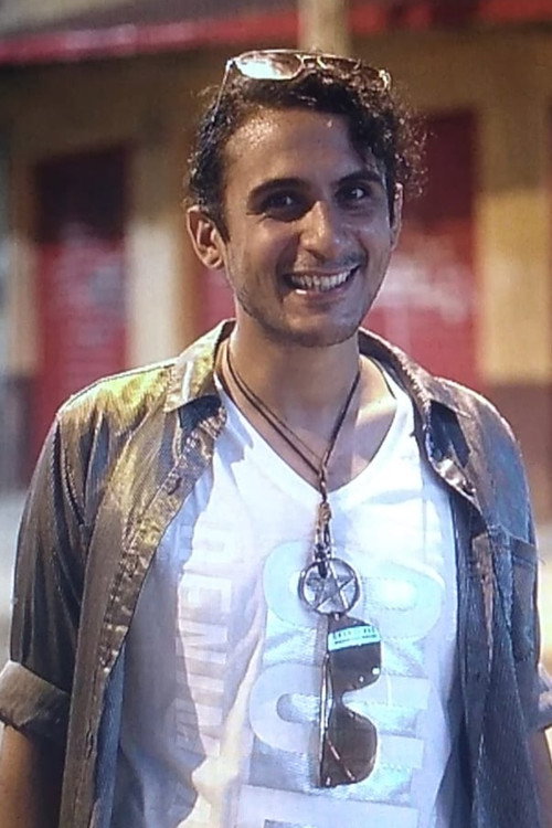 Photo of Alessandro Véras, Acting