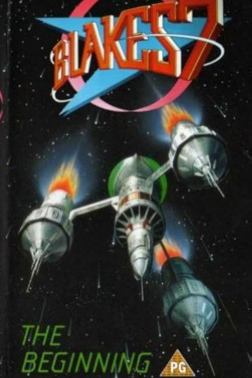 Blake's 7: The Beginning poster