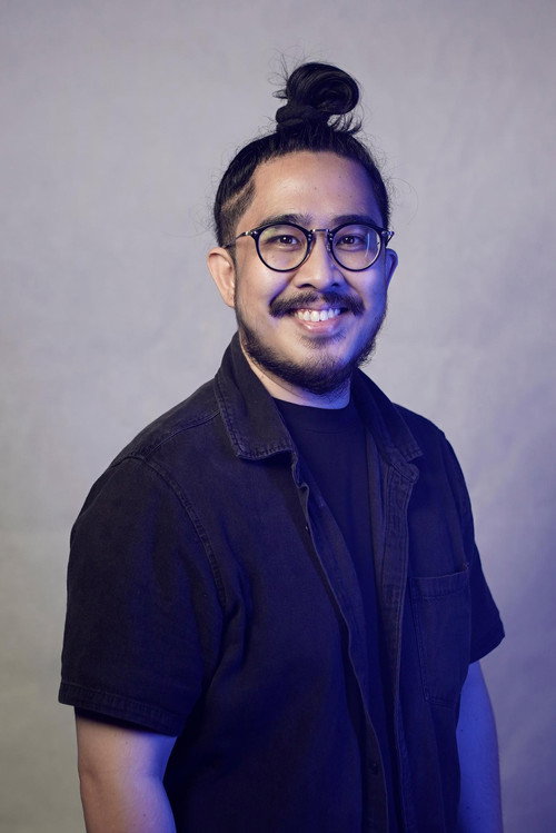 Photo of Azman Zulkiply, Acting