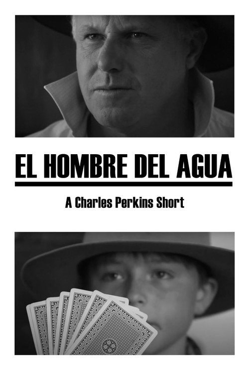 Movie poster for El Hombre Del Agua (2018)