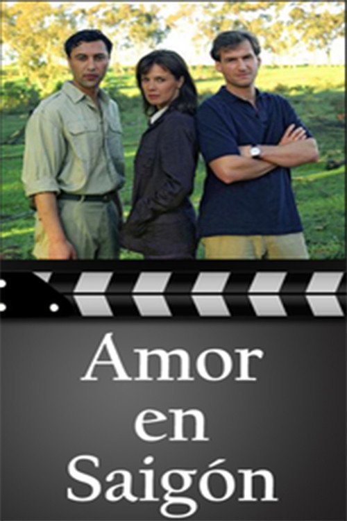 Movie poster for Eine Liebe in Saigon (2006)