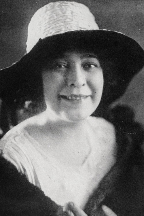 Photo of June Mathis, Writing