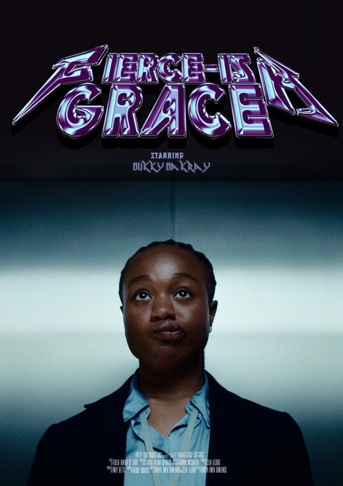 Movie poster for Fierce-ish Grace (2024)