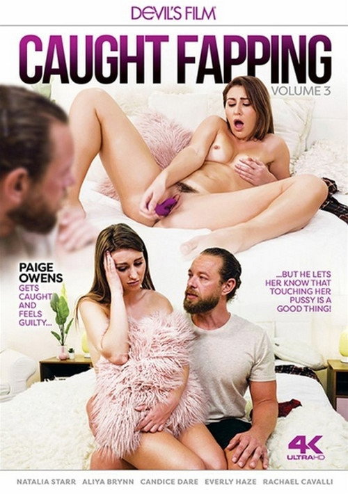 Movie poster for Caught Fapping 3 (2021)