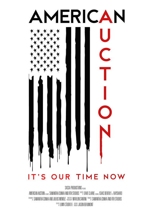 Movie poster for American Auction (2021)