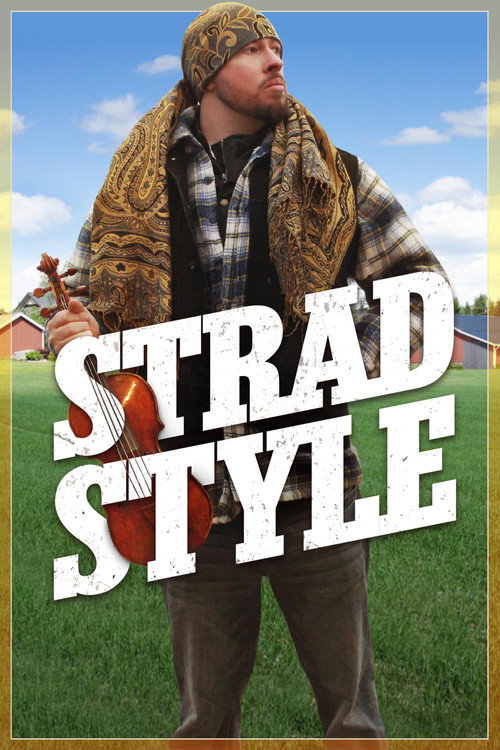 Movie poster for Strad Style (2017)