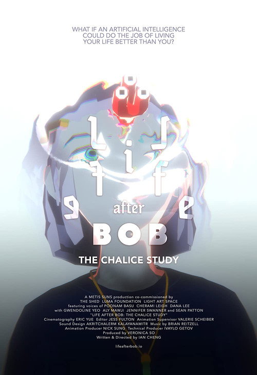 Movie poster for Life After BOB: The Chalice Study (2021)