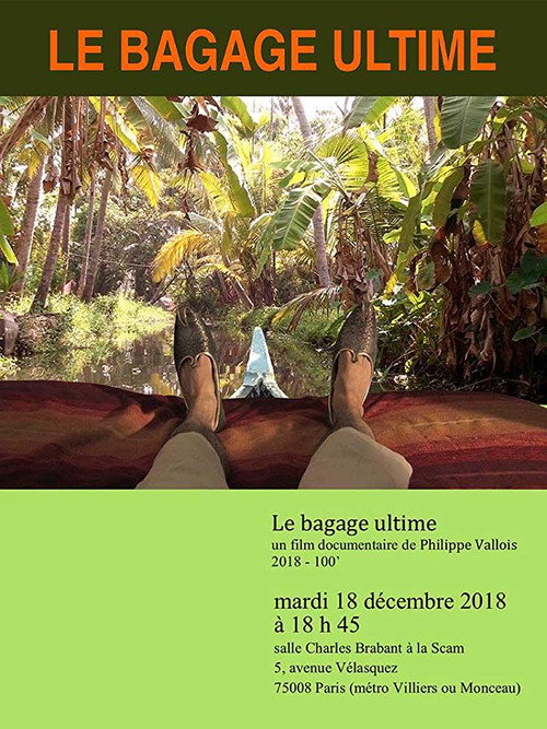 Movie poster for Le bagage ultime (2018)