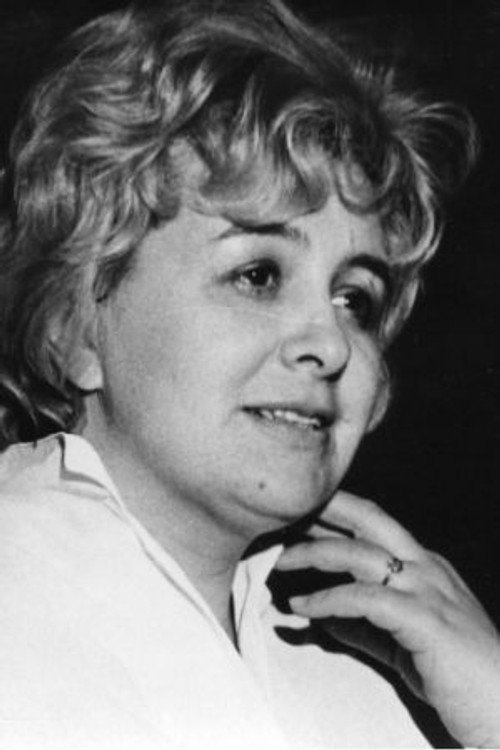 Photo of Liudmyla Tomashevska, Acting